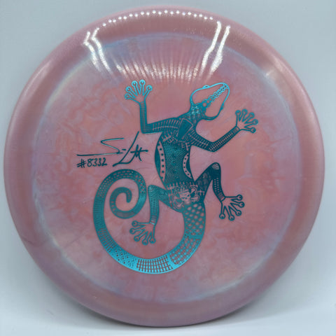 PD2 (Swirly S-line) (2017 Simon Lizotte) (Innova Made) (Embossed)