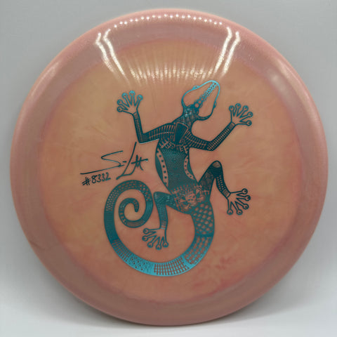 PD2 (Swirly S-line) (2017 Simon Lizotte) (Innova Made) (Embossed)