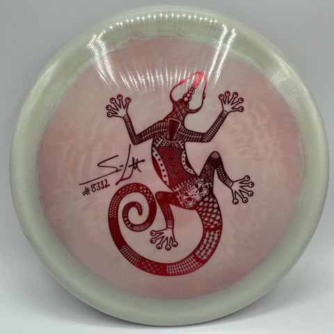 PD2 (Swirly S-line) (2017 Simon Lizotte) (Innova Made) (Embossed)