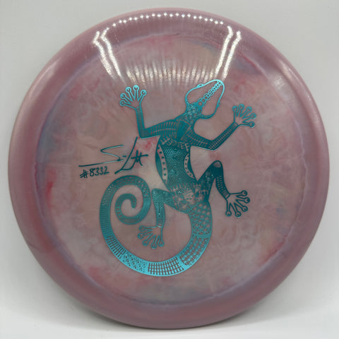 PD2 (Swirly S-line) (2017 Simon Lizotte) (Innova Made) (Embossed)