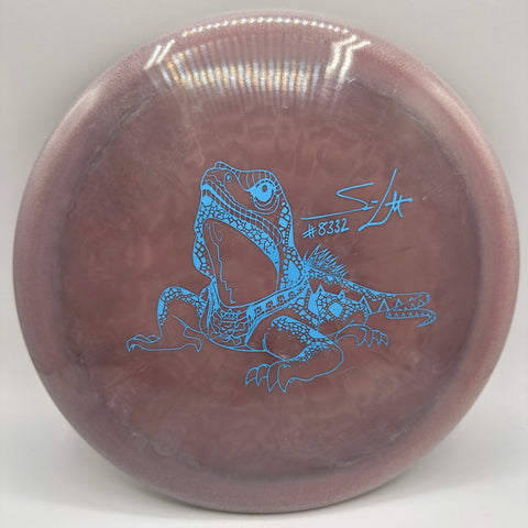 PD2 (Swirly S-line) (2018 Simon Lizotte) (Innova Made) (Embossed)