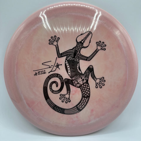 PD2 (Swirly S-line) (2017 Simon Lizotte) (Innova Made) (Embossed)