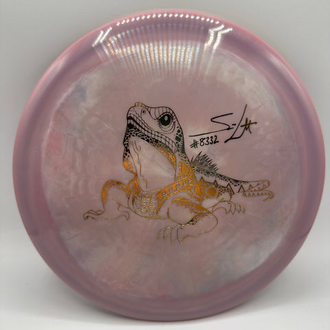PD2 (Swirly S-line) (2018 Simon Lizotte) (Innova Made) (Embossed)