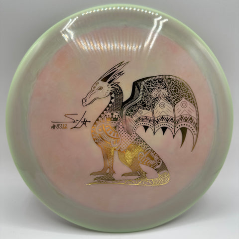 PD2 (Swirly S-line) (2019 Simon Lizotte) (Innova Made) (Embossed)