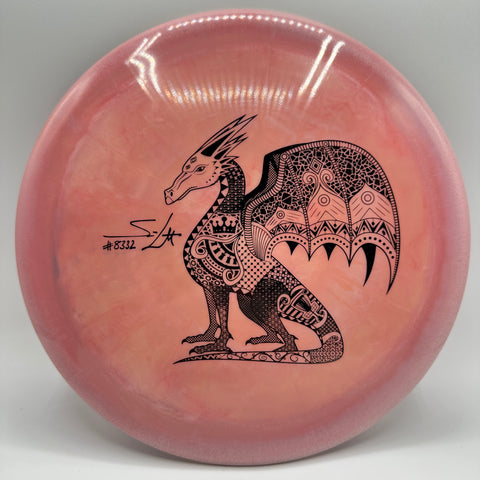 PD2 (Swirly S-line) (2019 Simon Lizotte) (Innova Made) (Embossed)