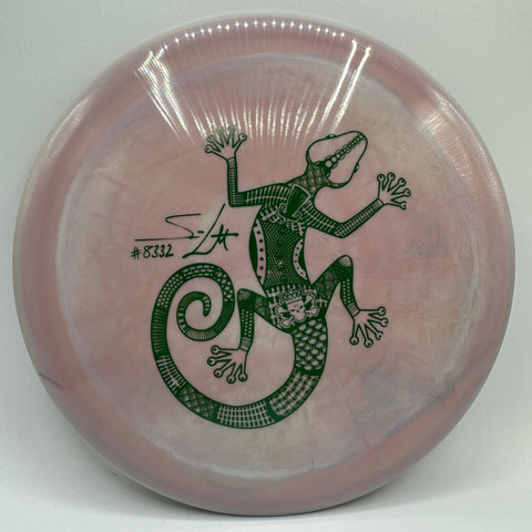 PD2 (Swirly S-line) (2017 Simon Lizotte) (Innova Made) (Embossed)