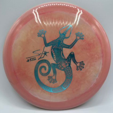 PD2 (Swirly S-line) (2017 Simon Lizotte) (Innova Made) (Embossed)