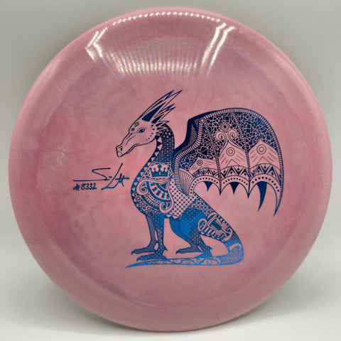 PD2 (Swirly S-line) (2019 Simon Lizotte) (Innova Made) (Embossed)