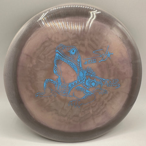 PD2 (Swirly S-line) (2018 Simon Lizotte) (Innova Made) (Embossed)