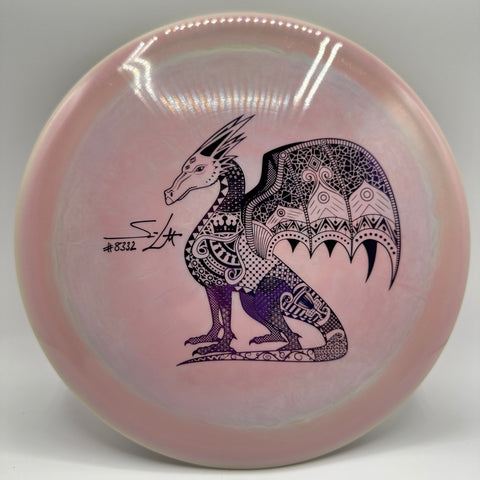 PD2 (Swirly S-line) (2019 Simon Lizotte) (Innova Made) (Embossed)