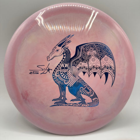 PD2 (Swirly S-line) (2019 Simon Lizotte) (Innova Made) (Embossed)