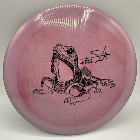 PD2 (Swirly S-line) (2018 Simon Lizotte) (Innova Made) (Embossed)
