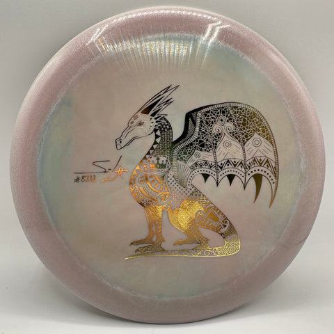PD2 (Swirly S-line) (2019 Simon Lizotte) (Innova Made) (Embossed)