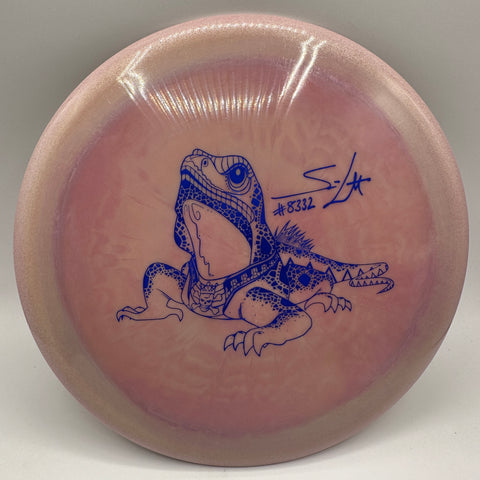 PD2 (Swirly S-line) (2018 Simon Lizotte) (Innova Made) (Embossed)