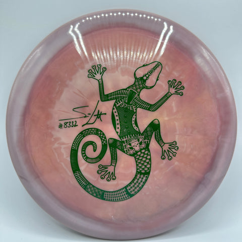 PD2 (Swirly S-line) (2017 Simon Lizotte) (Innova Made) (Embossed)