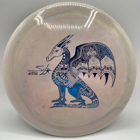 PD2 (Swirly S-line) (2019 Simon Lizotte) (Innova Made) (Embossed)