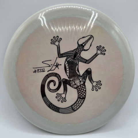 PD2 (Swirly S-line) (2017 Simon Lizotte) (Innova Made) (Embossed)