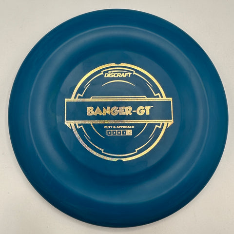 Banger GT (putter line)