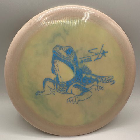 PD2 (Swirly S-line) (2018 Simon Lizotte) (Innova Made) (Embossed)