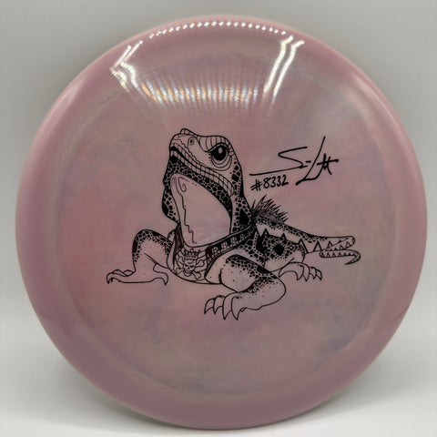 PD2 (Swirly S-line) (2018 Simon Lizotte) (Innova Made) (Embossed)