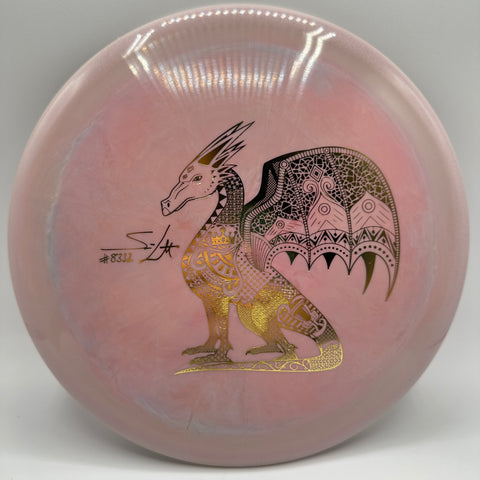 PD2 (Swirly S-line) (2019 Simon Lizotte) (Innova Made) (Embossed)