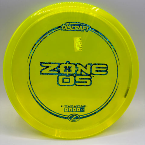 Zone OS (Z-line)