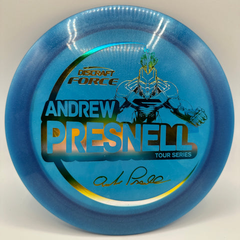 Force (Special Edition) (2021 Tour Series) (Andrew Presnell)