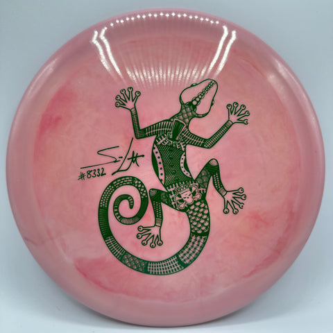 PD2 (Swirly S-line) (2017 Simon Lizotte) (Innova Made) (Embossed)