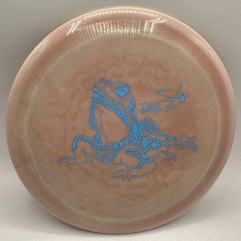 PD2 (Swirly S-line) (2018 Simon Lizotte) (Innova Made) (Embossed)
