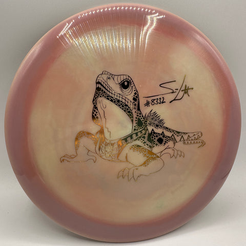 PD2 (Swirly S-line) (2018 Simon Lizotte) (Innova Made) (Embossed)