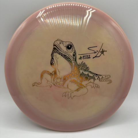 PD2 (Swirly S-line) (2018 Simon Lizotte) (Innova Made) (Embossed)