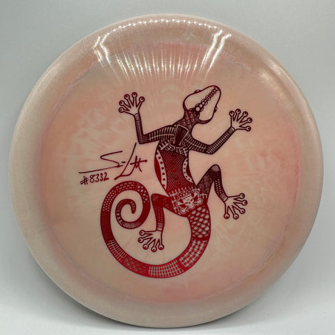 PD2 (Swirly S-line) (2017 Simon Lizotte) (Innova Made) (Embossed)
