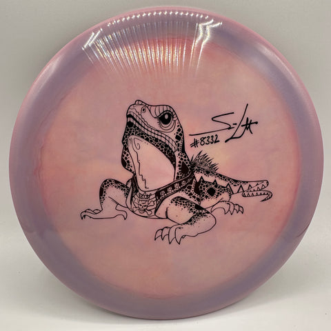 PD2 (Swirly S-line) (2018 Simon Lizotte) (Innova Made) (Embossed)