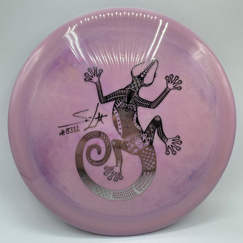 PD2 (Swirly S-line) (2017 Simon Lizotte) (Innova Made) (Embossed)