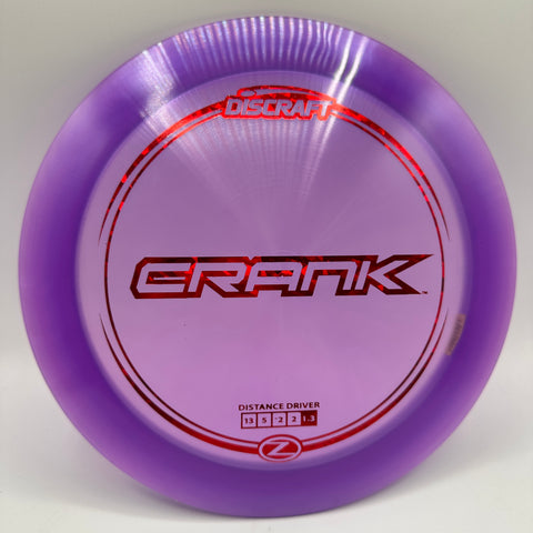 Crank (Z-line)