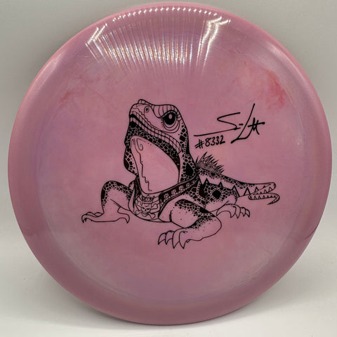 PD2 (Swirly S-line) (2018 Simon Lizotte) (Innova Made) (Embossed)