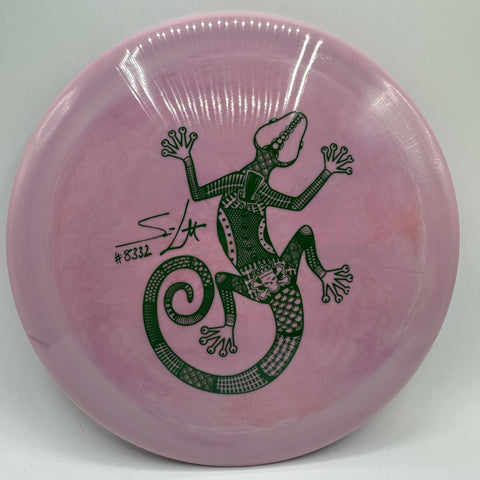 PD2 (Swirly S-line) (2017 Simon Lizotte) (Innova Made) (Embossed)