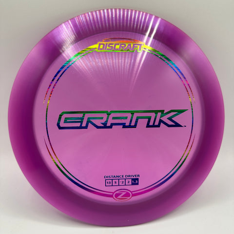 Crank (Z-line)