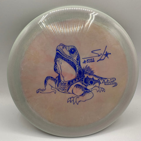 PD2 (Swirly S-line) (2018 Simon Lizotte) (Innova Made) (Embossed)