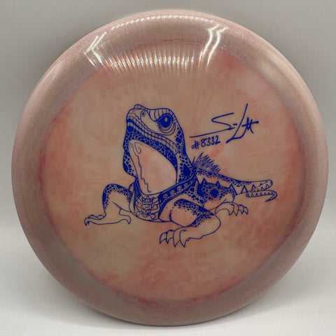 PD2 (Swirly S-line) (2018 Simon Lizotte) (Innova Made) (Embossed)