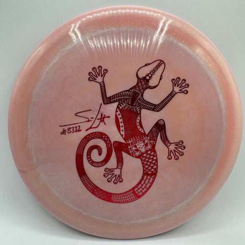 PD2 (Swirly S-line) (2017 Simon Lizotte) (Innova Made) (Embossed)