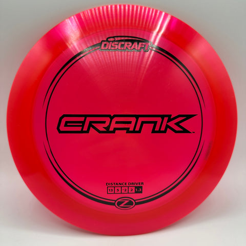 Crank (Z-line)