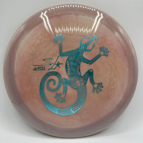 PD2 (Swirly S-line) (2017 Simon Lizotte) (Innova Made) (Embossed)