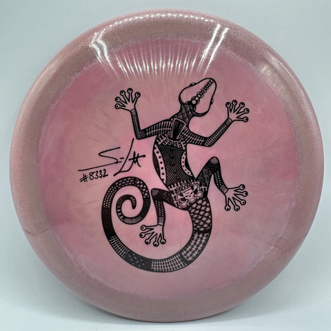 PD2 (Swirly S-line) (2017 Simon Lizotte) (Innova Made) (Embossed)