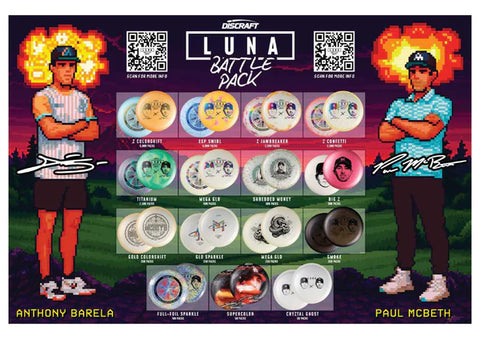 Luna (Battle Pack) (Pre-Order)
