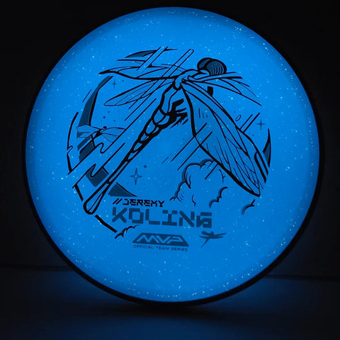 Particle Eclipse Tempo - Jeremy Koling Team Series- Dragonfly (Pre-Order) 2025 Gyro Dealer exclusive