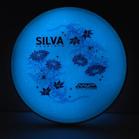 Particle Eclipse Proxy - Silva Saarinen Team Series - Flowers (Pre-Order) 2025 Gyro Dealer exclusive