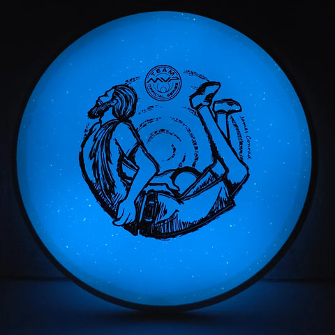 Particle Eclipse Detour - James Conrad Team Series - Bendy James (Pre-Order) 2025 Gyro Dealer exclusive