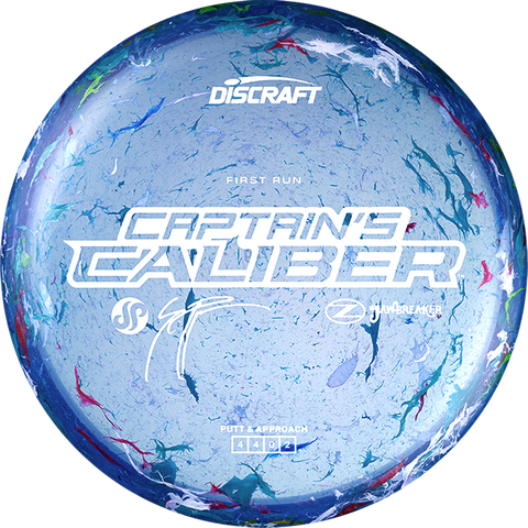 Captain’s Caliber (First Run Z Jawbreaker) (Seppo Paju) Pre-Order