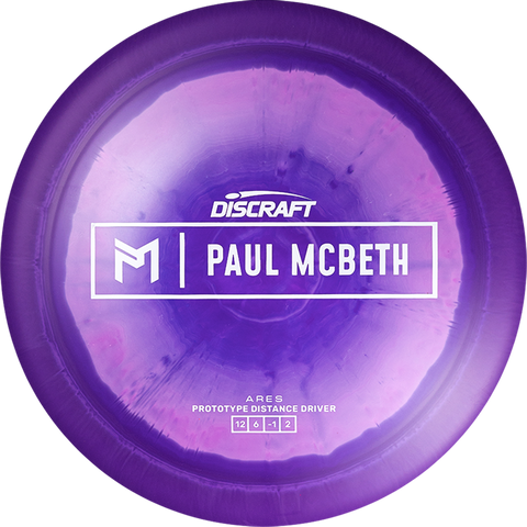 Ares (Proto) (Paul McBeth) Pre-Order